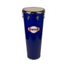 Timbal 14" x 90cm bois, bleu - 8 tir. - Pro